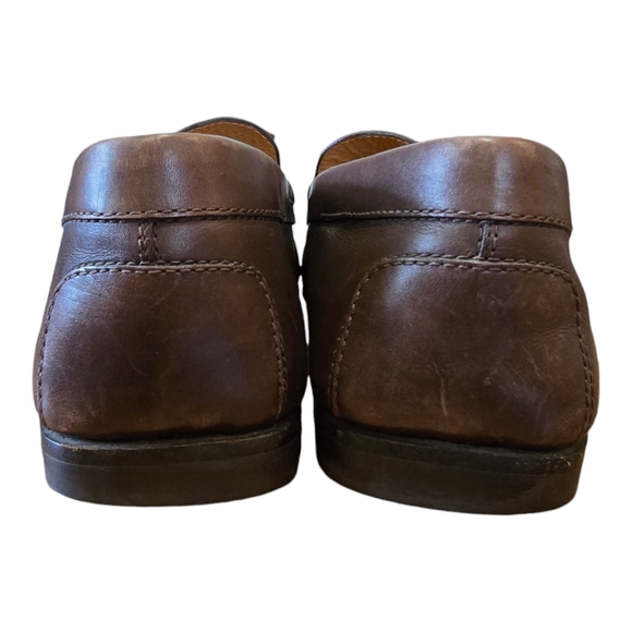 Tod's Leather Loafers - Picture 3 of 4